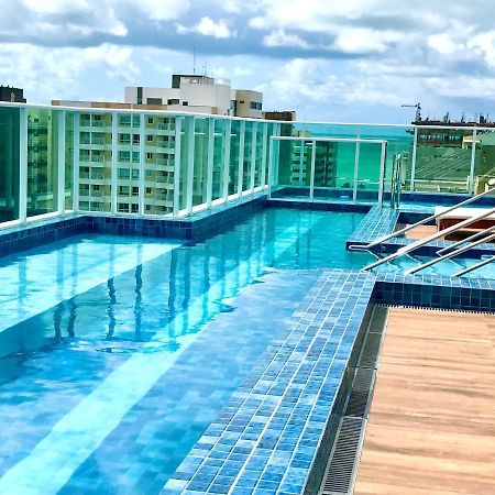 Maceió Edf.Promenadeii Apto1009/Ponta Verde المظهر الخارجي الصورة