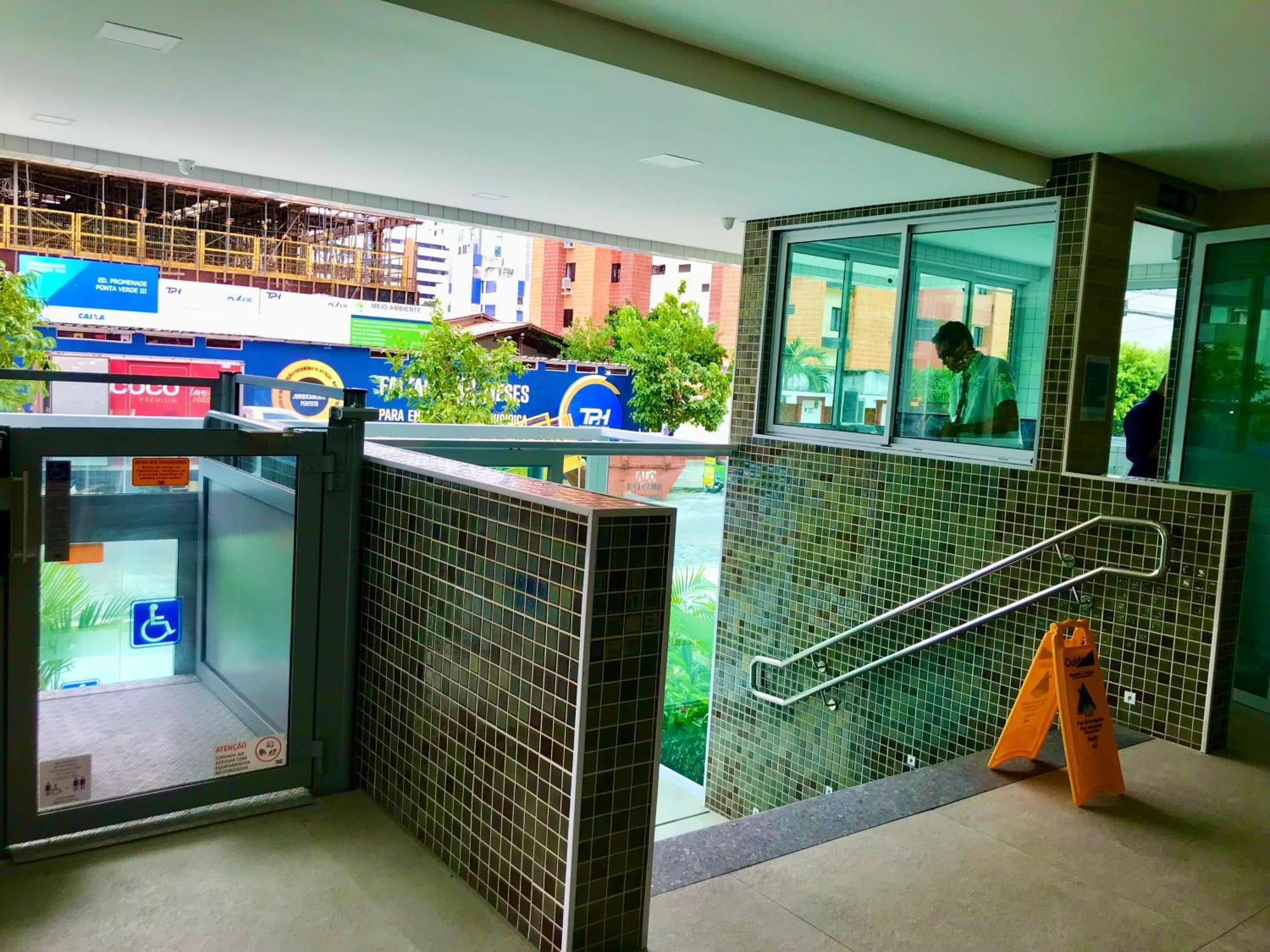 Maceió Edf.Promenadeii Apto1009/Ponta Verde المظهر الخارجي الصورة