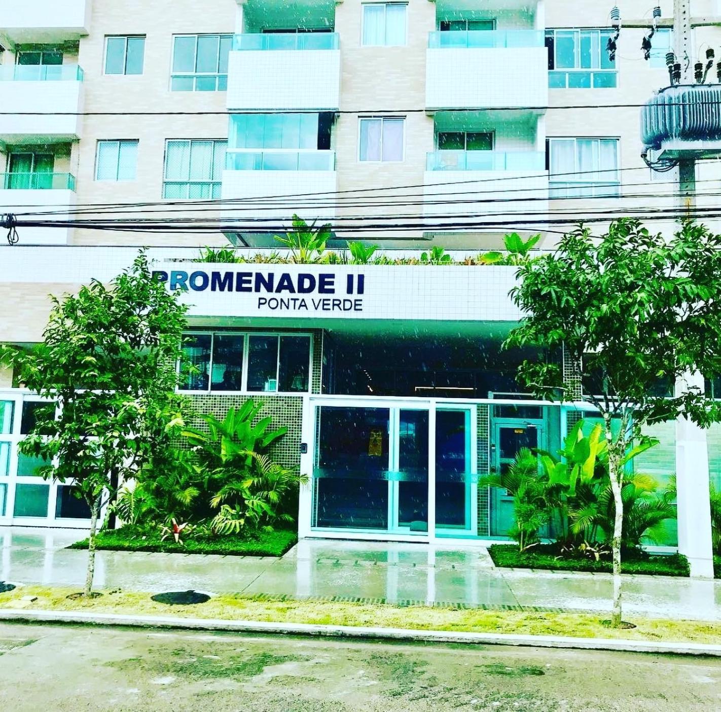 Maceió Edf.Promenadeii Apto1009/Ponta Verde المظهر الخارجي الصورة