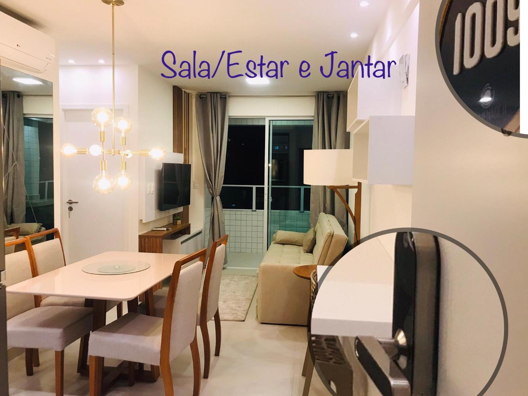 Maceió Edf.Promenadeii Apto1009/Ponta Verde المظهر الخارجي الصورة